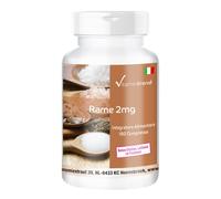 Vitamintrend rame 2 mg 180 compresse facili da deglutire integratore alimentare