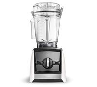 Vitamix A2500i ASCENT Series Frullatore 100% plastica Tritan (senza BPA), 2 litri, bianco
