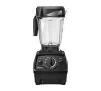 Vitamix E520, Frullatore Elettrico Explorian Series - Ciotola 2L / 3 programmi/nero/senza BPA