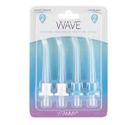 VITAMMY Wave - Maniglie di ricambio per doccia dentale