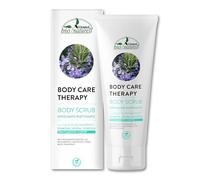 Vitamol Body Scrub Esfoliante Corpo Riattivante - con olio di rosmarino - Rinnova, leviga, tonifica - 200 ml