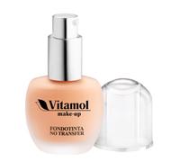 Vitamol make up Liquid foundation face no long-lasting transfer - 30 ml (Beige)