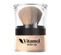 Vitamol make up Natural Mineral Powder Bio Cipria micronizzata naturale 14gr (Cipria)