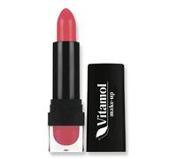 Vitamol Make up Rossetto Diva Pure Lipstick Semi matte Trucco Intenso Bio (Audrey)