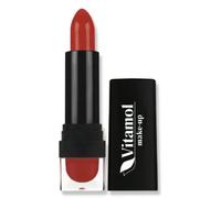 Vitamol Make up Rossetto Diva Pure Lipstick Semi matte Trucco Intenso Bio (Rita)
