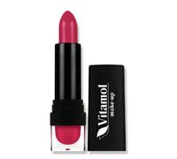 Vitamol Make up Rossetto Diva Pure Lipstick Semi matte Trucco Intenso Bio (Sofia)