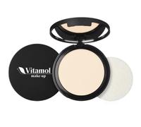 Vitamol make-up Viso Cipria compatta per fissaggio trucco 6 gr. (Bronze)
