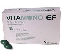 VITAMONO EF SOFTGEL 30 CPS USO ORALE