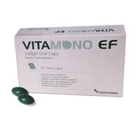 VITAMONO EF SOFTGEL 30 CPS USO ORALE