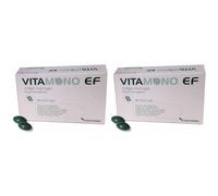 Vitamono Ef Uso Orale 30Cps 2x30 pz Capsule