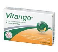 Vitango 200 mg Rhodiola 30 Compresse rivestite