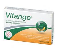 Dr. Willmar Schwabe Gmbh&co. Kg Vitango 30 Compresse Rivestite 200 Mg