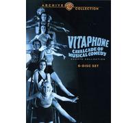 Vitaphone Cavalcade of Musical Comedy Shorts (DVD) Leon Errol Judy Garland