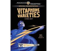 Vitaphone Varietà - Vol. 1 (4-DVD) (1926-1930) - 60 Cortometraggi Teatrali