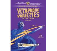 Vitaphone Varieties Volume Three (DVD)