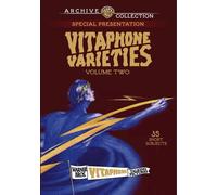 Vitaphone Varieties: Volume Two (DVD) Edgar Bergen Blanche Sweet Fred Allen