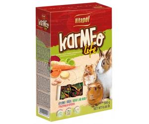 Vitapol Cibo vegetale per roditori e conigli 300g