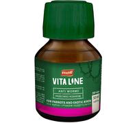 VITAPOL Contro i vermi per uccelli esotici 50ml
