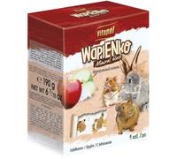 VITAPOL Cubo di lime per roditori XL - mela 190 g
