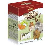 VITAPOL Cubo per roditori XL - vegetale 190 g