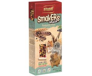 Vitapol Fiaschi per Roditori Midsummer Smackers 2pc