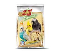 VITAPOL Pasta con frutta da cuocere per uccelli 130 g