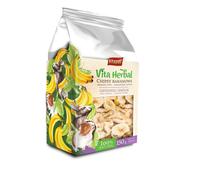 VITAPOL Patatine alla banana per roditori 150 g