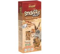 Vitapol Smakers Burro di arachidi per roditori e conigli 2 pz.