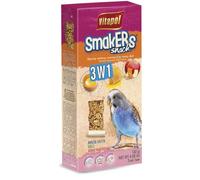 VITAPOL Smakers triplo per pappagalli 130 g