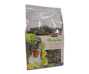 VITAPOL Vita Herbal Miscela di erbe per caffè domestico 150 g