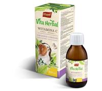 VITAPOL Vita Vitamina C vegetale per roditori e conigli 100 ml