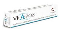 Vita-Pos® Pomata Oftalmica 5 g Pomata oftalmica