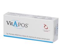 VITAPOS VitA-Pos - Pomata Oftalmica Vitamina A