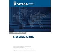 VITARA Reference Guide: Organization