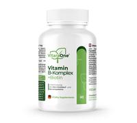 VitaraOne® Complesso vitaminico B Forte + Biotina 90 g