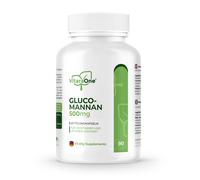 VitaraOne® Glucomannano - estratto premium dalla radice di konjac 90 m