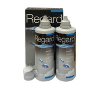 VitaResearch Disinfettante per Lenti a Contatto Regard BIPACK 2x355 ml