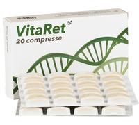 Vitaret 20 Compresse al Miglior Prezzo Online | Farmacia Mascia