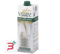 FIOR DI LOTO Alinor - Vitariz - Bevanda di Riso al Naturale, 1000ml