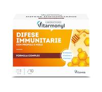 Vitarmonyl Difese Immunitarie - Formula Complex - 10 Fiale