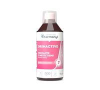 Vitarmonyl Drenactive - Drenante Detox da Bere - 500 ml | Estratti Vegetali, Tè Verde, Ananas Ricco in Bromelina - Ritenzione Idrica - Inestetismi - Senza Zuccheri - Vegano