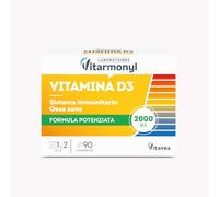 Vitarmonyl Vitamina D3-2000 UI Alto Dosaggio - 90 Compresse