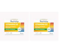 Vitarmonyl Vitamina D3-2000 UI Alto Dosaggio - 90 Compresse (Confezione da 2)