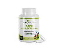 VitaSanum® - AAKG (ARGININ-ALPHA-KETOGLUTARAT) 180 pz Compresse