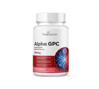VitaSanum® - Alpha-GPC (L-α-glicerilfosforilcolina) 90 pz Capsule