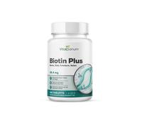 VitaSanum®- Biotine Plus + zinco + acido folico + selenio 100 pz Compr
