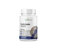 VitaSanum® - Calcium + vitamina D3 + vitamina K2 90 pz Compresse