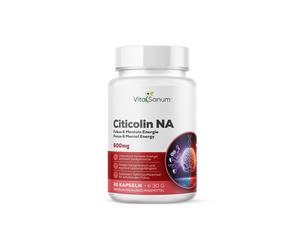 VitaSanum®- citicolina NA 60 pz Capsule