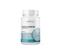 VitaSanum® - citrato di calcio 20 pz Capsule