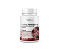 VitaSanum® - D-glucuronolattone 100 pz Capsule